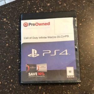 A game of call of duty infinite warfare